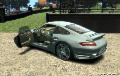 Porsche 997 Turbo (works with EPM)v1.1