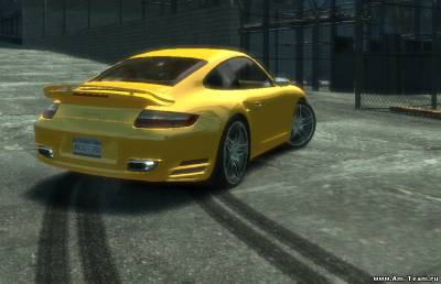 Porsche 997 Turbo (works with EPM)v1.1