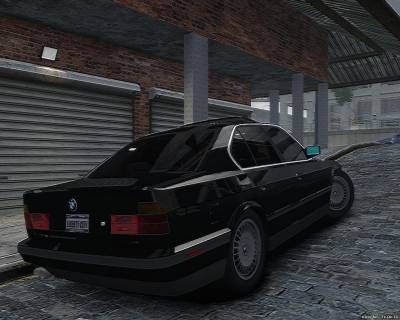 Bmw 525i