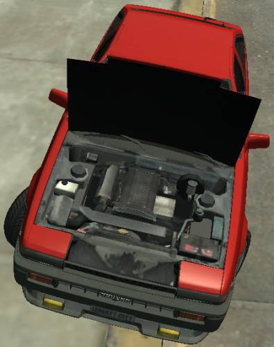 Toyota Sprinter Trueno ae86