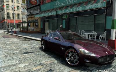 Maserati GranTurismo