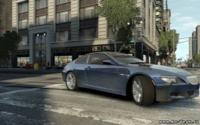 Bmw M6 '2010