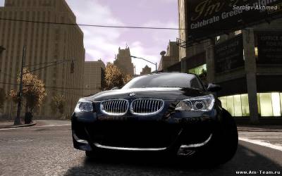 Bmw m5 e60 by Soot