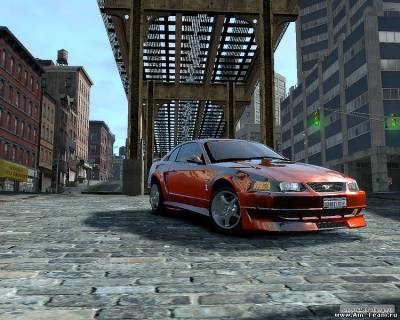 Ford Mustang SVT Cobra v. 1.0