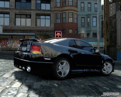 Ford Mustang SVT Cobra v. 1.0
