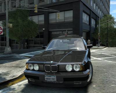 Bmw 525i