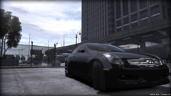 Infinini G35 Coupe v2.1 by Crime & 21Rus