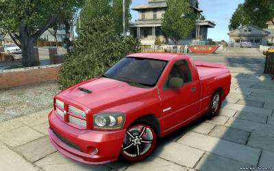 Dodge Ram SRT10 by Viper  (by Battery1911)