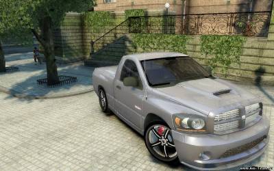 Dodge Ram SRT10 by Viper  (by Battery1911)