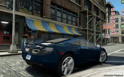 McLaren MP4-12C [EPM]
