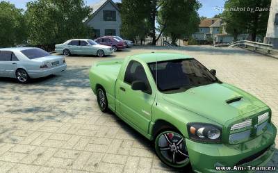 Dodge Ram SRT10 by Viper  (by Battery1911)