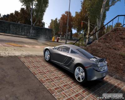 McLaren MP4-12C [EPM]