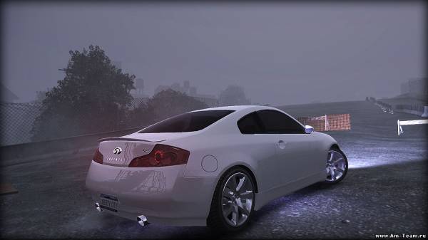 Infinini G35 Coupe v2.1 by Crime & 21Rus