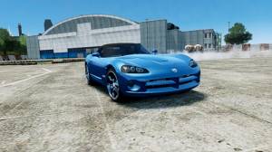 Dodge Viper SRT-10 2003