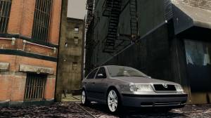 Škoda Octavia by Raines