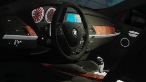 BMW X6 M (Am-Team)