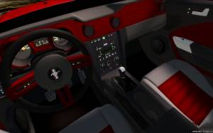 Ford Mustang GT (Am-Team)