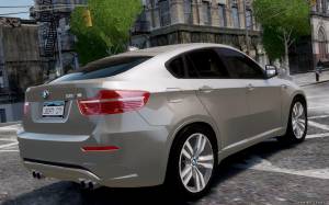 BMW X6 M (Am-Team)