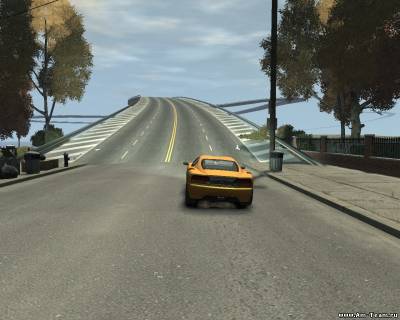 GTAIV serpentine