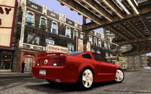 Ford Mustang GT by Raines