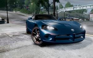 Dodge Viper SRT-10 2003