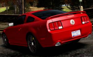 Ford Mustang GT (Am-Team)