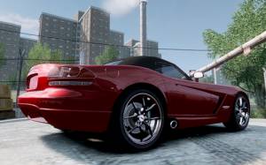 Dodge Viper SRT-10 2003