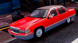 1993 Cadillac Fleetwood