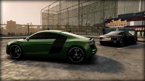 AUDI R8 (2008) Exclusive