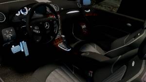 Mercedes CLK55 AMG 2003