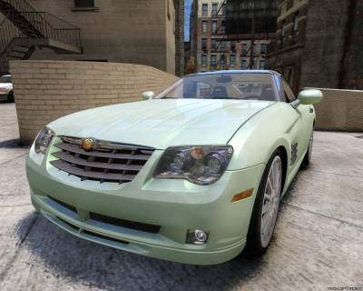 Chrysler Crossfire SRT-6 by METALman [EPM]