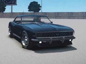 1968 Chevrolet Camaro SS 396