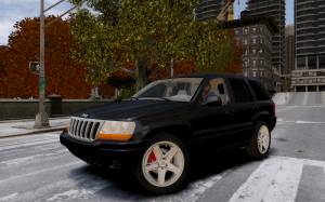 Jeep Grand Cherokee by Raines (beta)