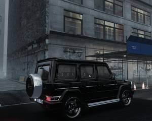 Mercedes Benz G500 V1.0 by EskaladE