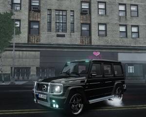 Mercedes Benz G500 V1.0 by EskaladE