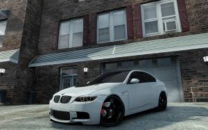 BMW M3 E92