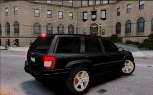 Jeep Grand Cherokee by Raines (beta)