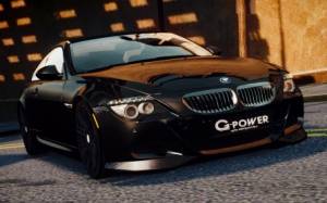 BMW M6 G-Power Hurricane RR