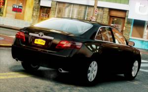 Toyota Camry 2007 (XV40)