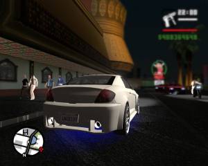 Hyundai Coupe 2003