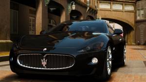 Maserati Gran Turismo S 2009