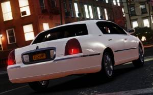 Lincoln Town Car '2003-11 by THUG