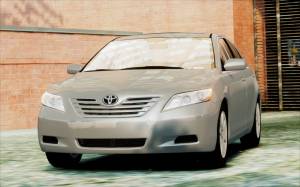 Toyota Camry 2007 (XV40)