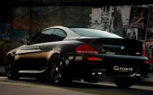 BMW M6 G-Power Hurricane RR