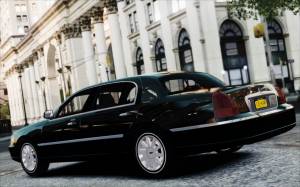 Lincoln Town Car '2003-11 by THUG