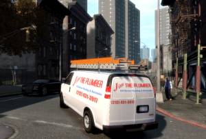 GMC Savana 2500 v1 by Chasez