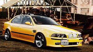 BMW M5 E39 AC Schnitzer Type II