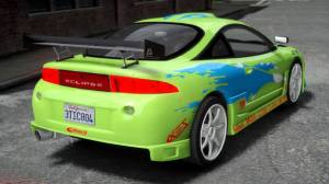 Mitsubishi Ecplise GS 1995 v1.0